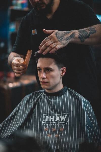 Barbershop ODESSA MAMA | Pánské holičství | Barbershop Praha