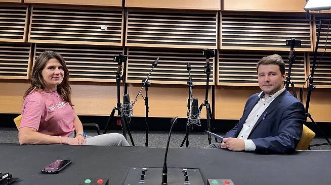 Návrat Trumpa? Nevím, jestli chci, aby u toho byly moje děti, říká reportérka Ciglerová