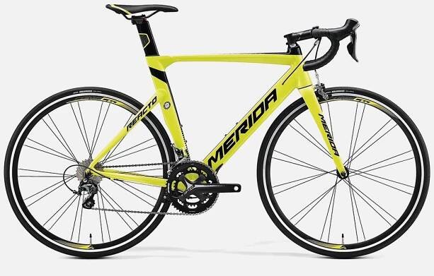 MERIDA Reacto 300 yellow/black - XL