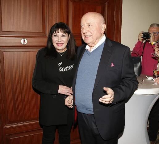 Felix Slováček mladší oslavil své narozeniny: Proč na rodinném koncertu chyběla Dáda Patrasová? - VIPshow