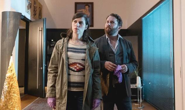 Místo činu - Der kalte Fritte - Z filmu - Nora Tschirner, Christian Ulmen
