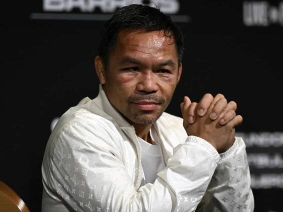 Manny Pacquiao given huge boost as he enters welterweight rankings after impressive comeback