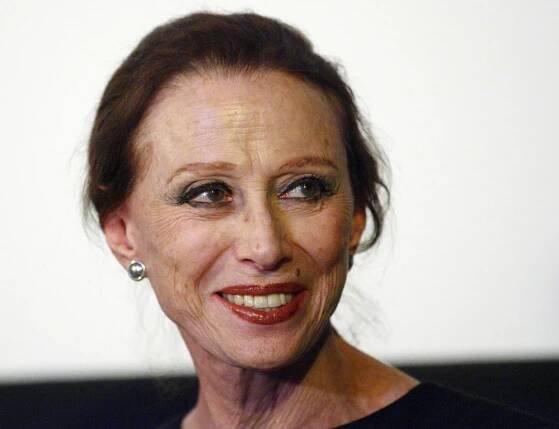 Ve věku 89 let zemřela slavná ruská primabalerína Maja Plisecká