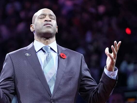 Vince Carter Back on Toronto Raptors Broadcasts, Joining NBC and Nets Coverage