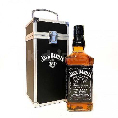 Jack Daniel's Music Box 0,7l 40%