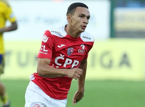 Fotbalové Pardubice a Prostějov smutní: Zemřel Brazilec Leandro Lima (†23), našli ho doma mrtvého