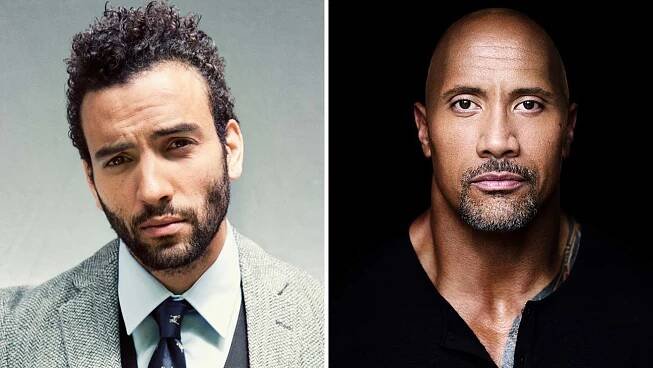Dwayne Johnson’s ‘Black Adam’ Casts ‘Old Guard’ Scene-Stealer Marwan Kenzari (Exclusive)