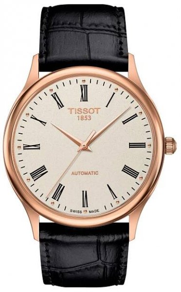 → EXCELLENCE AUTOMATIC | Tissot by MinutaCZ 