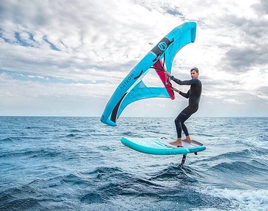 FALCON AIR SUP FOIL 7'6 / WING FOIL