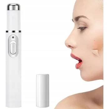 Neinvazivní laser pen pro odstraňování žmolků a bradavic