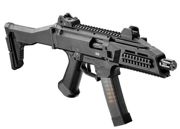 CZ Scorpion EVO 3 S1