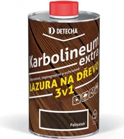 Detecha Karbolineum extra 0,7 kg palisandr