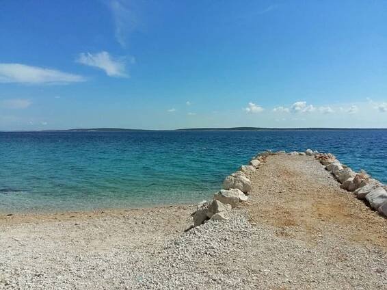 Apartmány Ružica Mandre | ostrov Pag, Chorvatsko Mandre, otok Pag dovolená