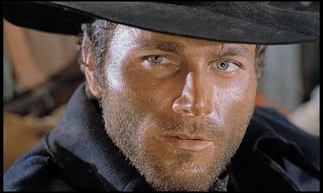 Django 4K UHD - Franco Nero