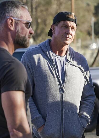 Zbrojnice - The Fugitive - Z filmu - Kenny Johnson
