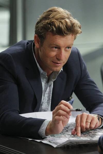 Simon Baker