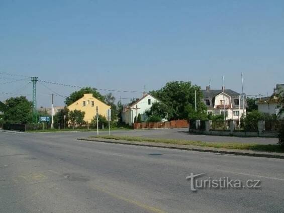 Opava - Kylešovice - Městská část