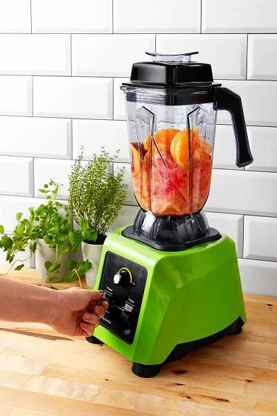 Spouštění mixéru g21 perfect smoothie