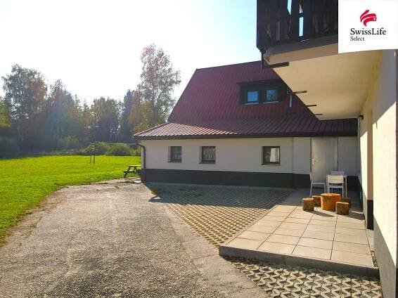 Prodej bytu 3+kk 80 m2, Nová Pec