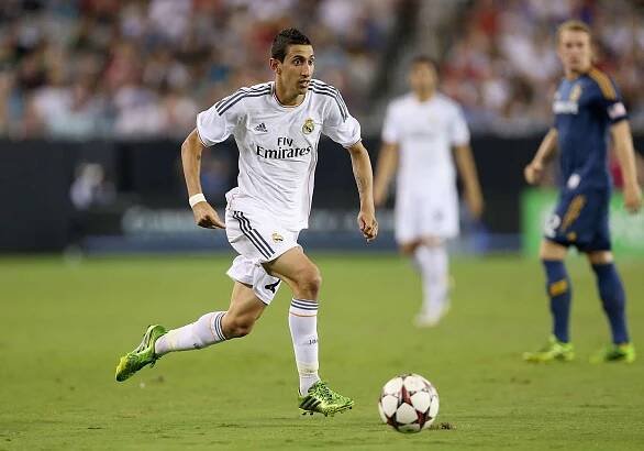 Angel Di Maria
