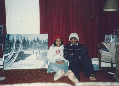 My parents gave up their American Dream and moved back to India. 25 years later, I asked them why