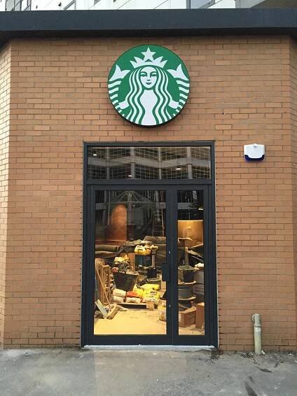 Commercial Doors by London Shop Fronts | London Shop Fronts