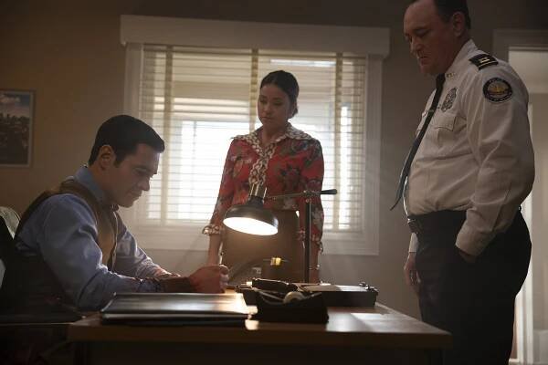 Ramon Rodriguez, Gina Rodriguez, Todd Allen Durkin - Will Trent - Čo si najviac pamätáte - Z filmu