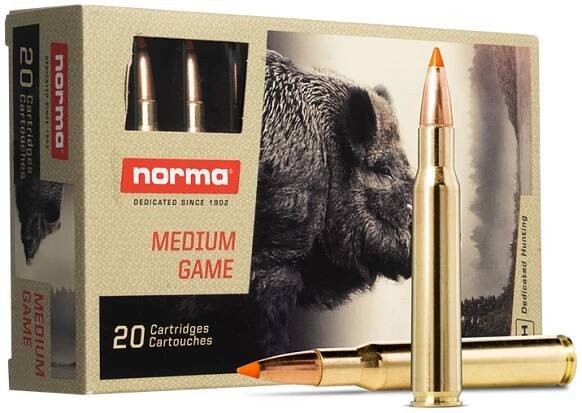 30-06 Spr. Norma Tipstrike 11.0 g