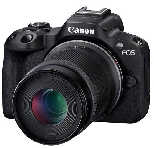 Canon EOS R50 + RF-S 18-45mm IS STM