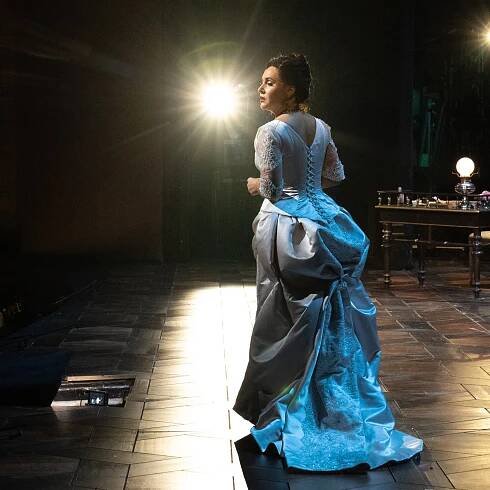 Met Opera Takes On ‘Fedora,’ Neglected Tale of Murder and Love