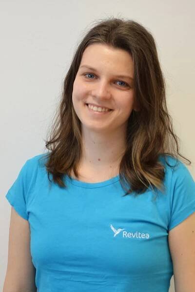 NÁŠ TÝM - Revitea Team