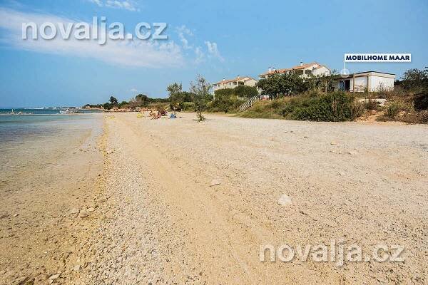 Pláže Biograd na Moru, Chorvatsko | NOVALJA