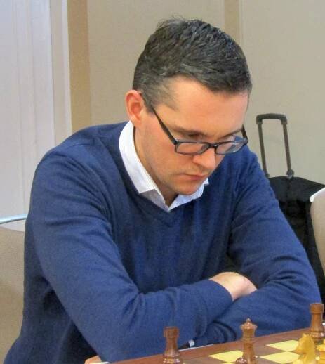 Sam Collins (chess player)