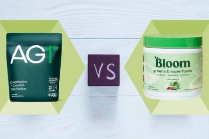 Athletic Greens vs Bloom Greens - Which Is Better