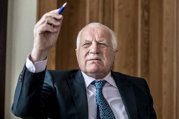 Václav Klaus