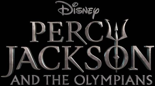 Percy Jackson and the Olympians Logo