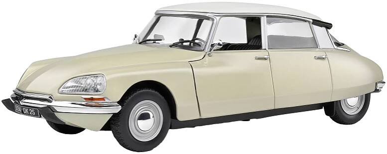 Solido Citroën D Special beige 1:18 model auta