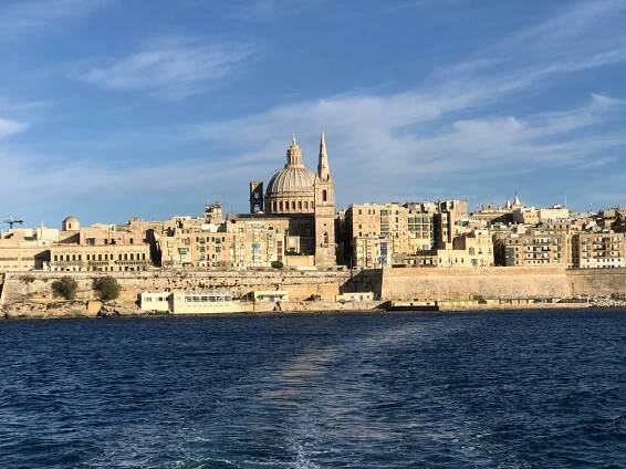 Valletta City - Malta