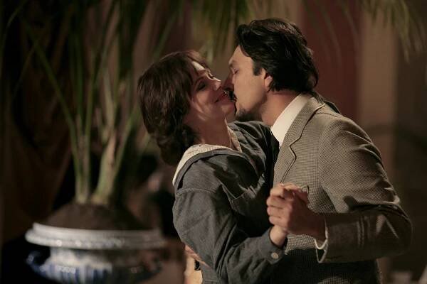 Coco Chanel - Z filmu - Barbora Bobuľová, Olivier Sitruk