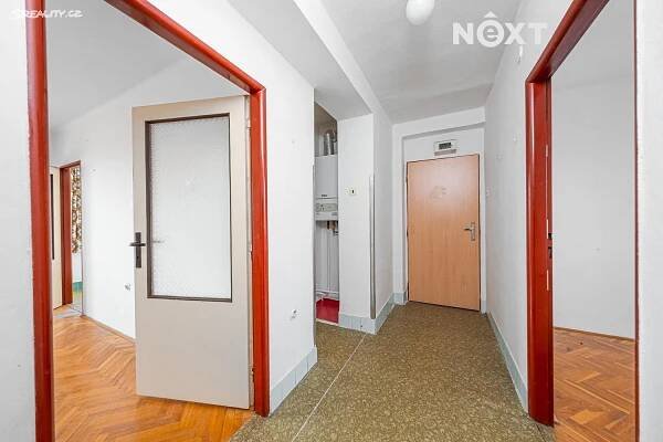 Prodej Byt 3+1, Fučíkova, Turnov, okres Semily