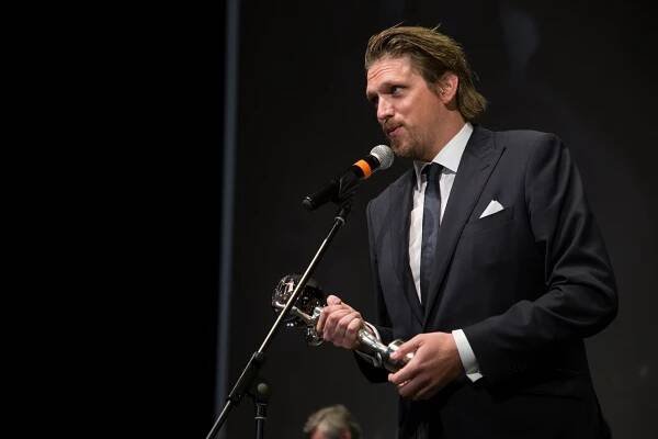 Jan-Ole Gerster - Slavnostní zakončení MFF Karlovy Vary 2019 - Z filmu