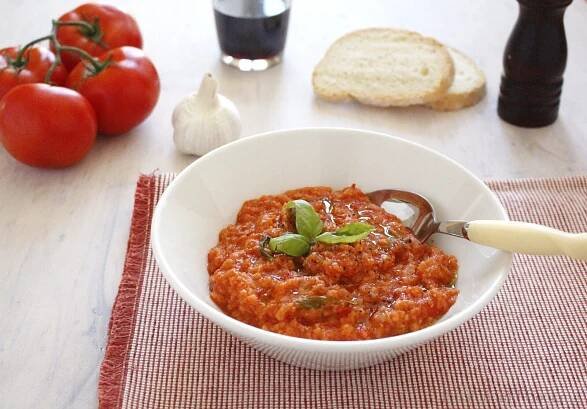 Pappa al pomodoro