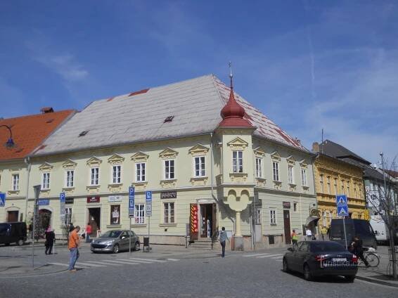 Masarykovo náměstí