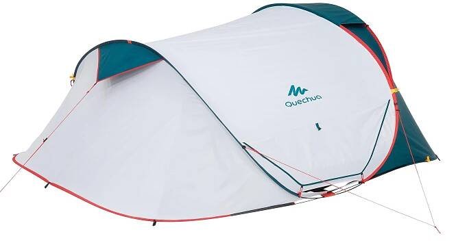 Stan 2 Seconds XL Fresh&Black pro 3 osoby