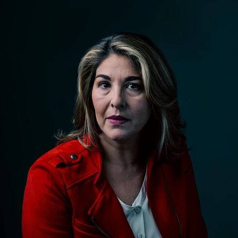 Naomi Klein Sees Uncanny Doubles in Our Politics