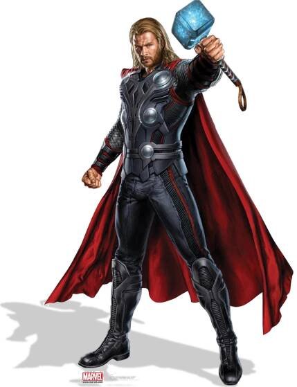 Superheroes clipart thor, Picture #2099097 superheroes.