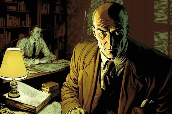 20 Best Crime Fiction Authors Like Edgar Wallace