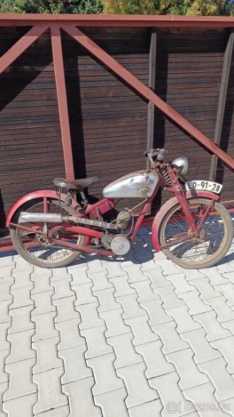 JAWA ROBOT - STODOLAK