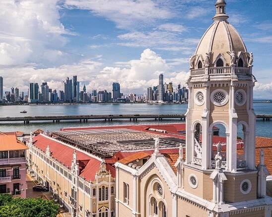 (6.) Foto vom Ausflug: Panama City Tour mit Miraflores Schleusen