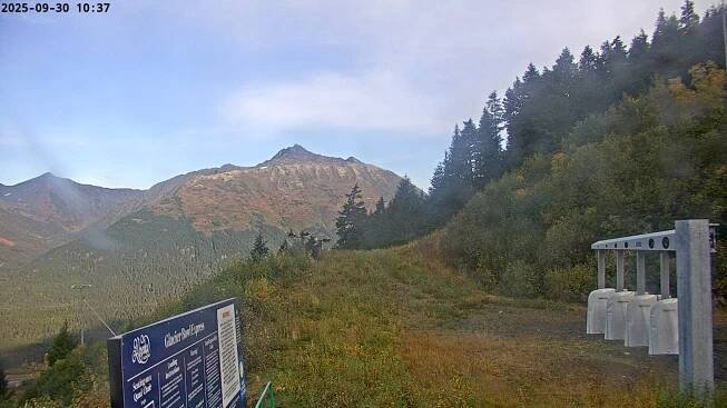 Webcams - Alyeska Resort